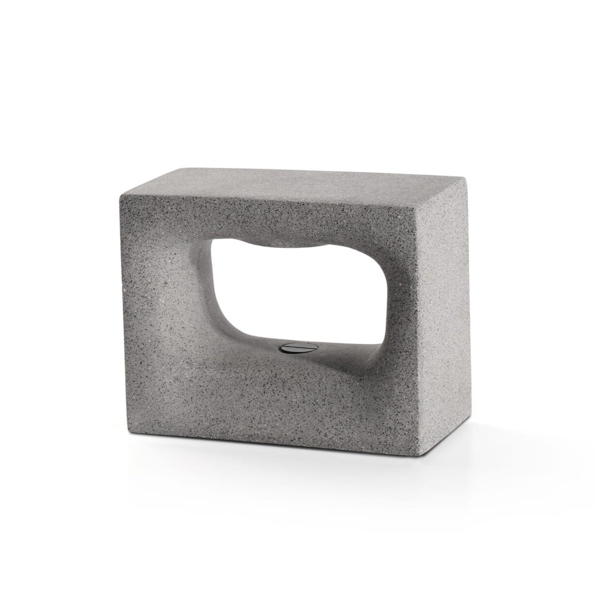 GLINT 157 Grey beacon lamp