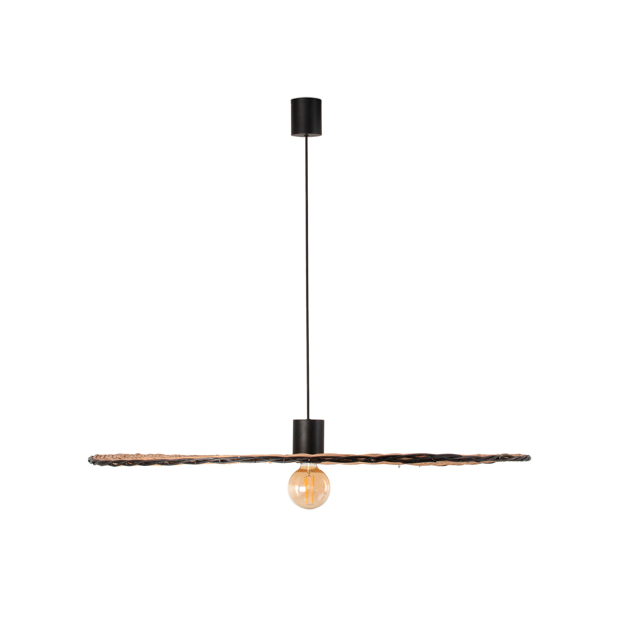 Costas pendant rattan
