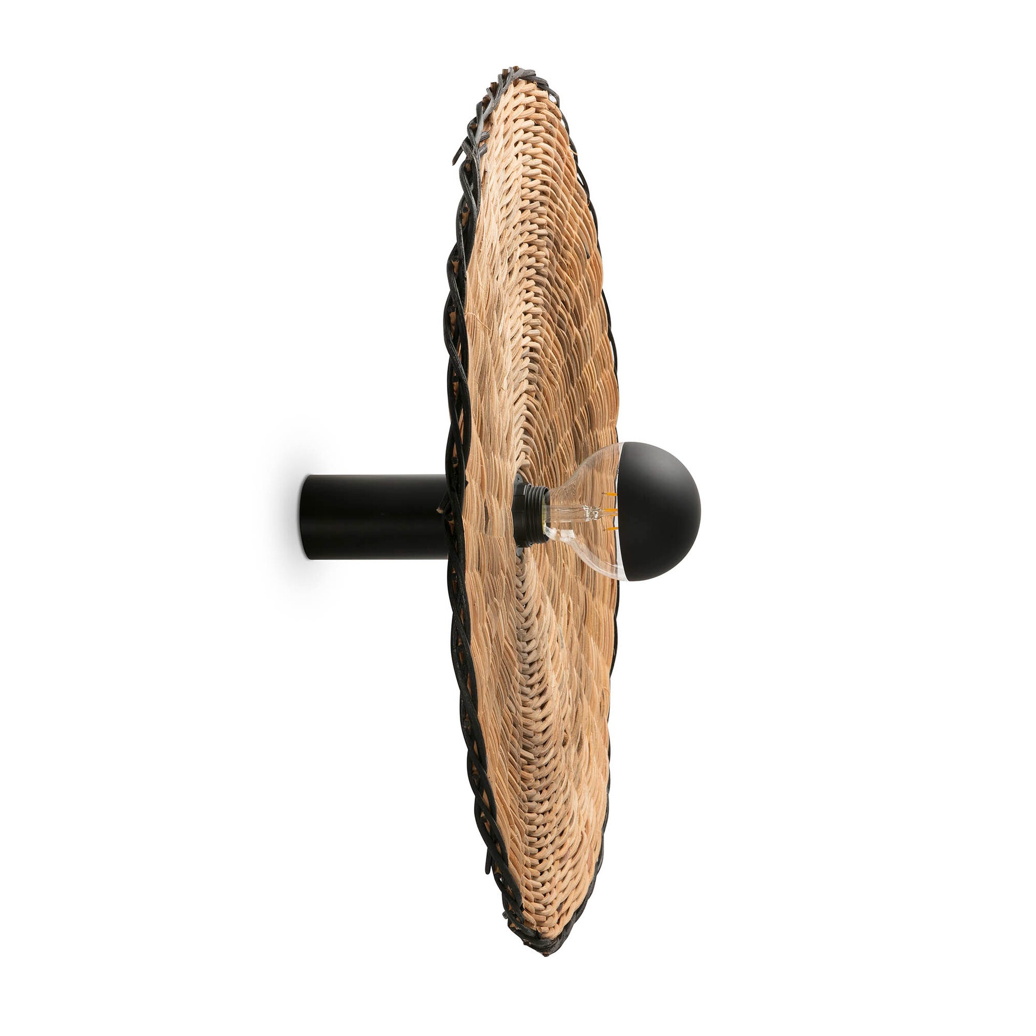 Costas wall/ceiling rattan