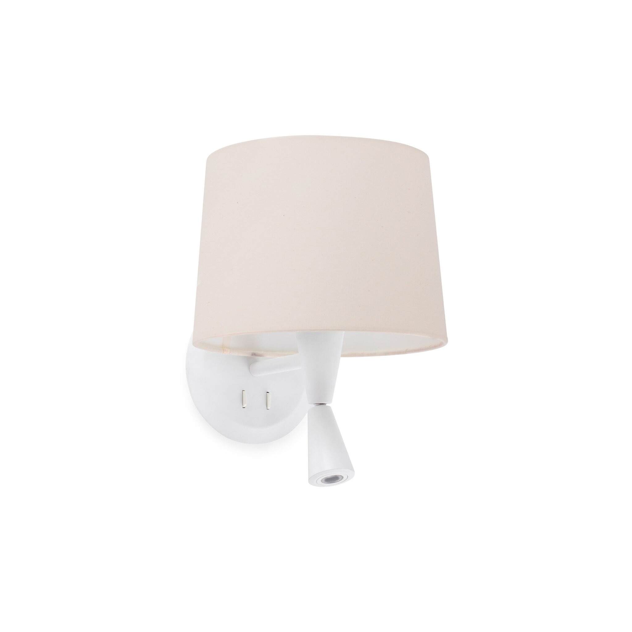 CONGA wall lamp with reader 215