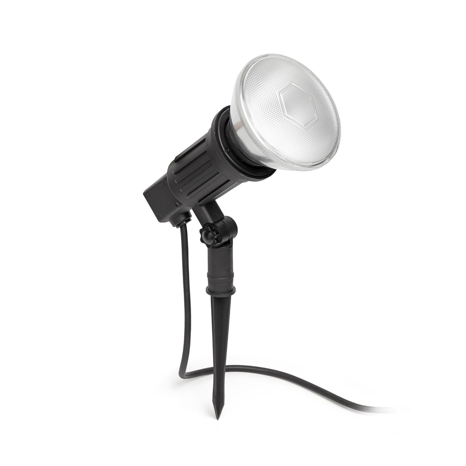GARTEN-4 Black stake lamp