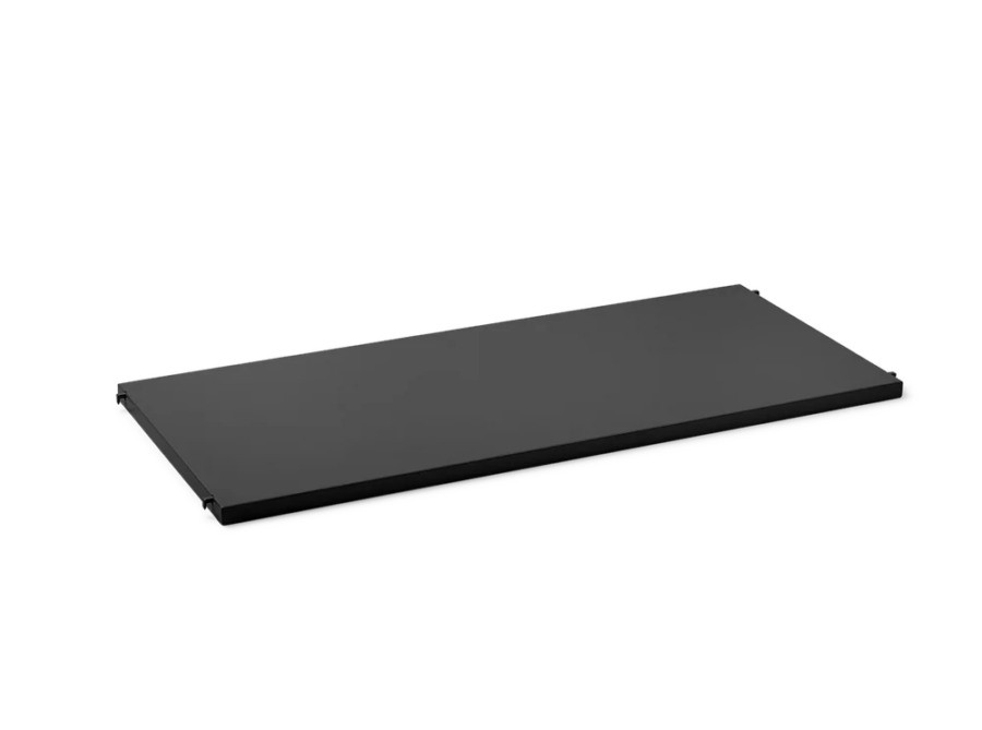 Punctual - Solid Metal Shelf