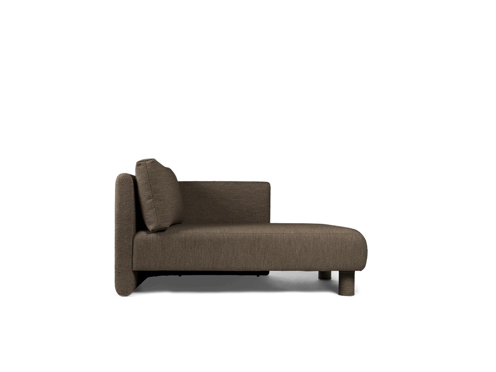 Dase Sofa Chaise Longue