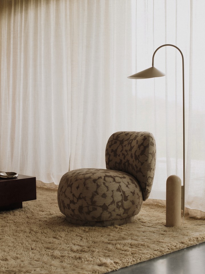 Rico Piccolo Lounge Chair
