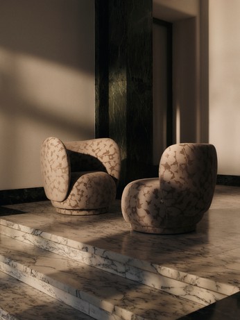 Rico Piccolo Lounge Chair