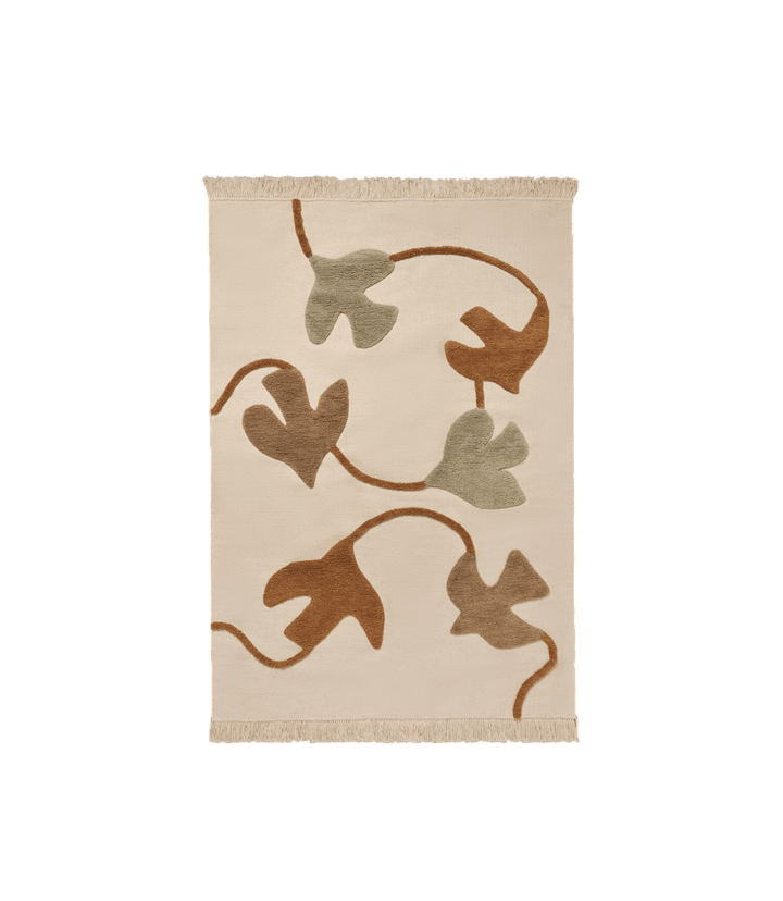 Swif Bird Wool Rug