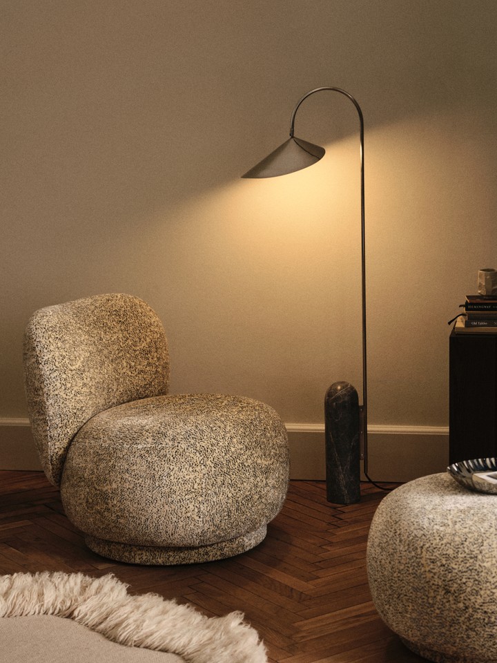 Rico Piccolo Lounge Chair