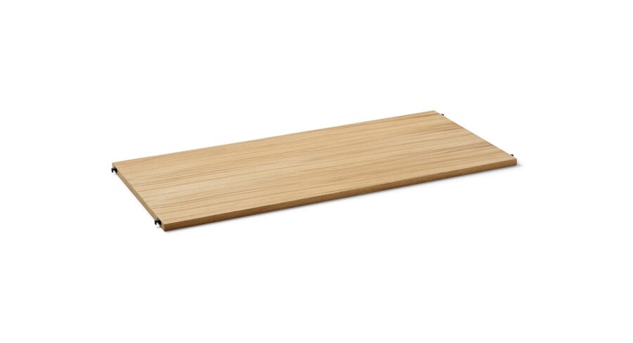 Punctual - Wooden Shelf