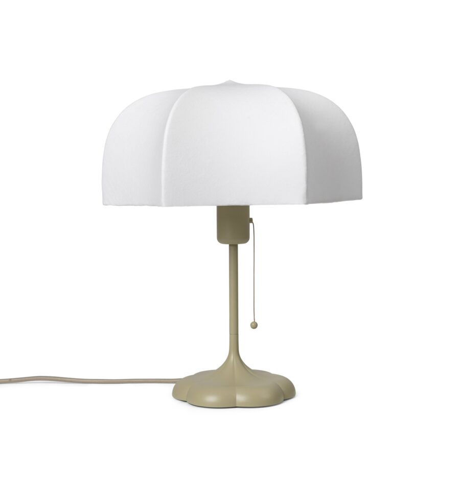 Poem Table Lamp
