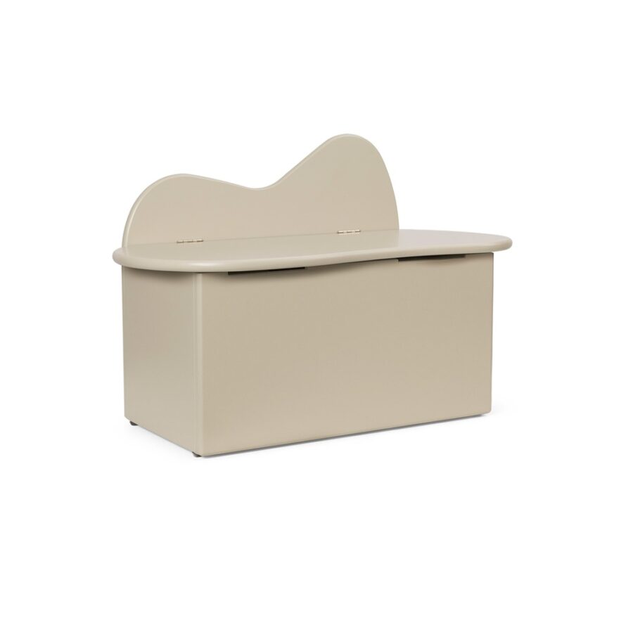 Slope Storage Bench