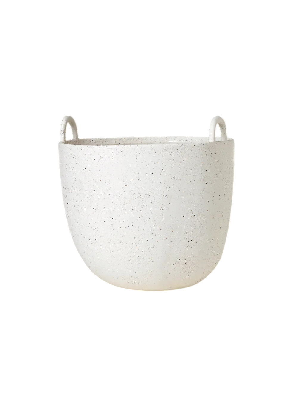Speckle Pot