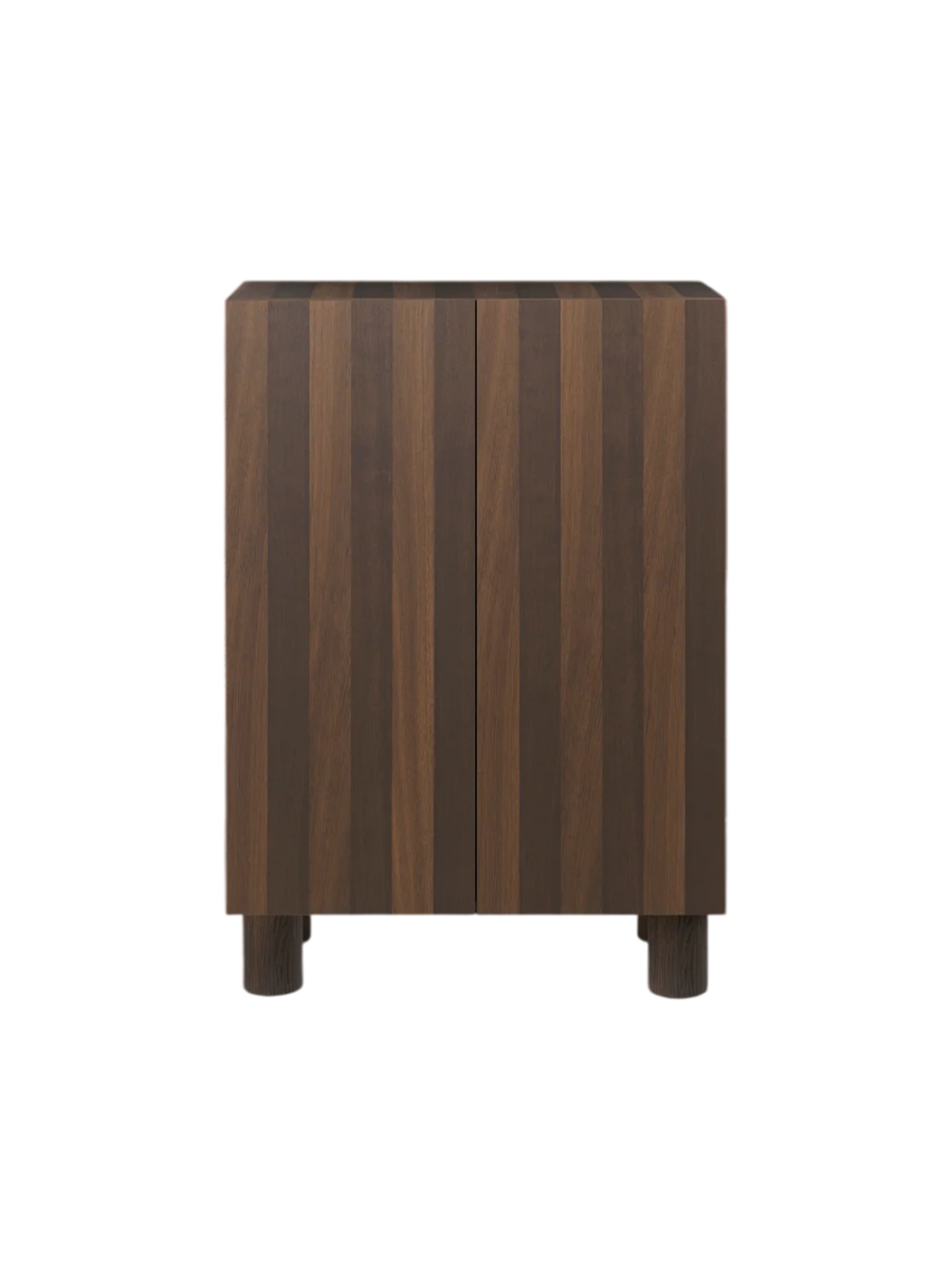 Post Storage Cabinet