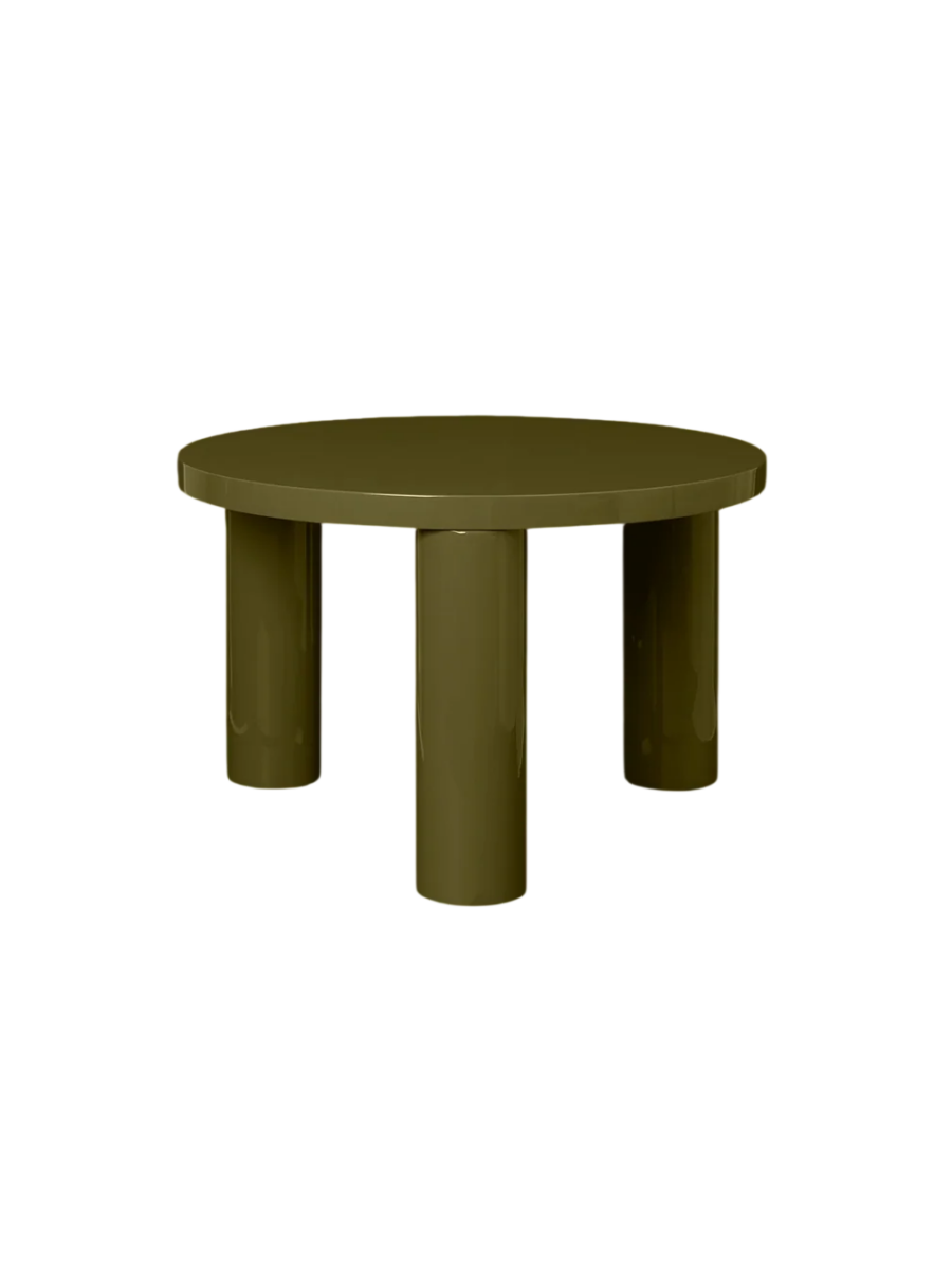 Post Coffee Table