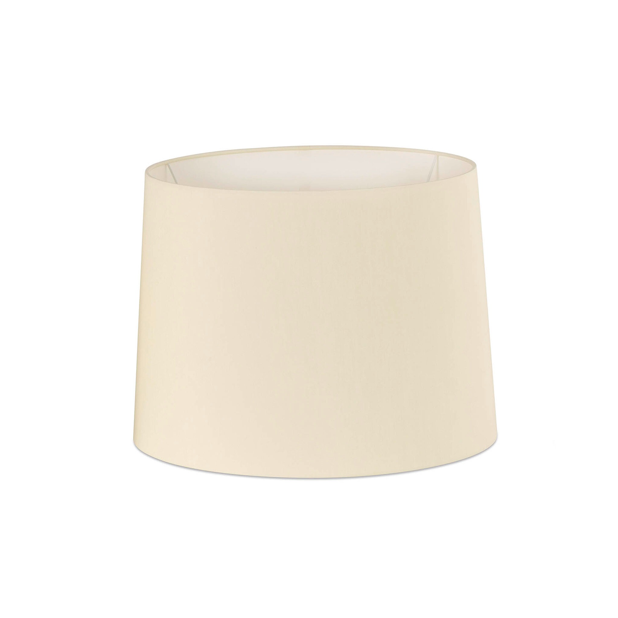 White textile shade