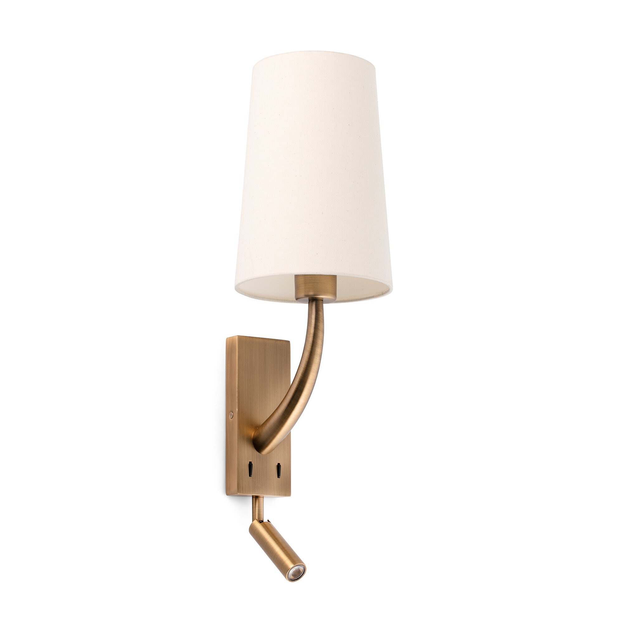 Rem Wall Lamp With Led Reader