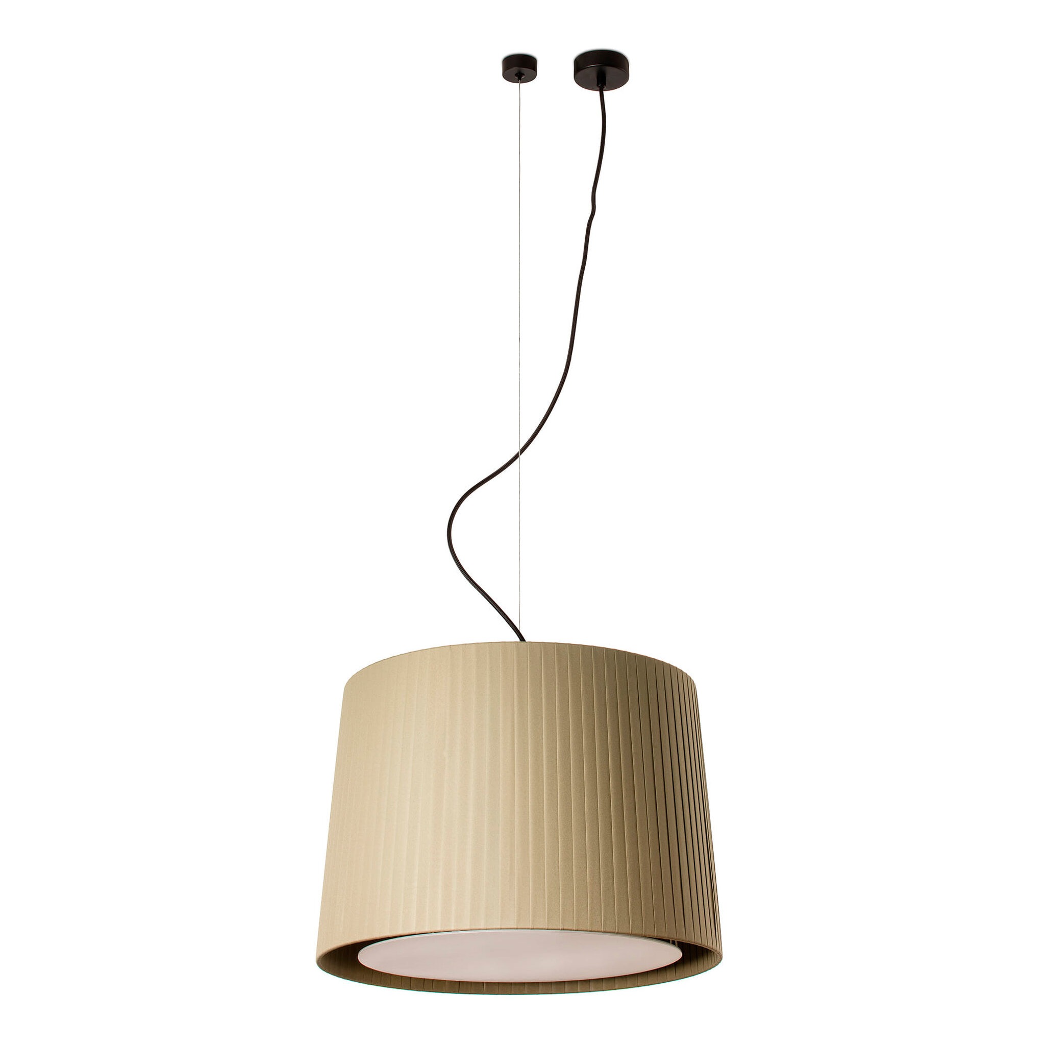 Samba offset pendant lamp