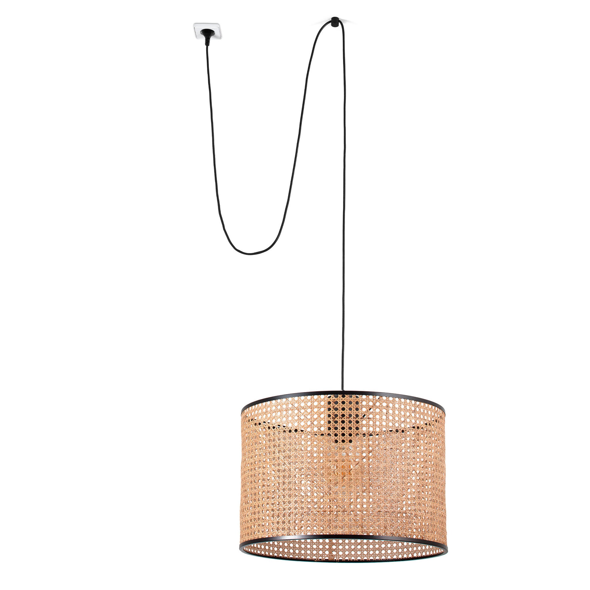 Mambo Pendant Lamp With Plug