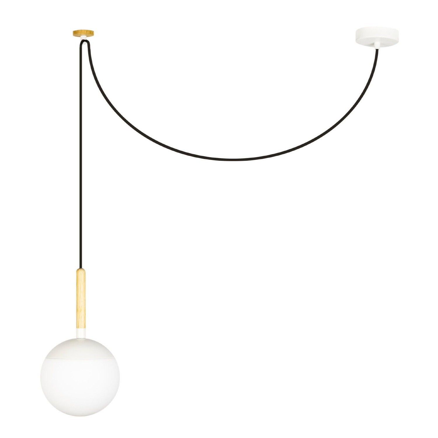 Mine Pc pendant lamp