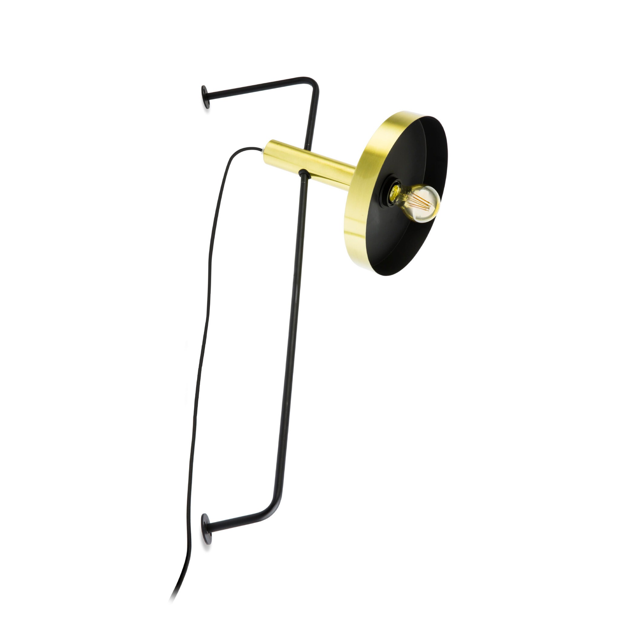Whizz wall lamp