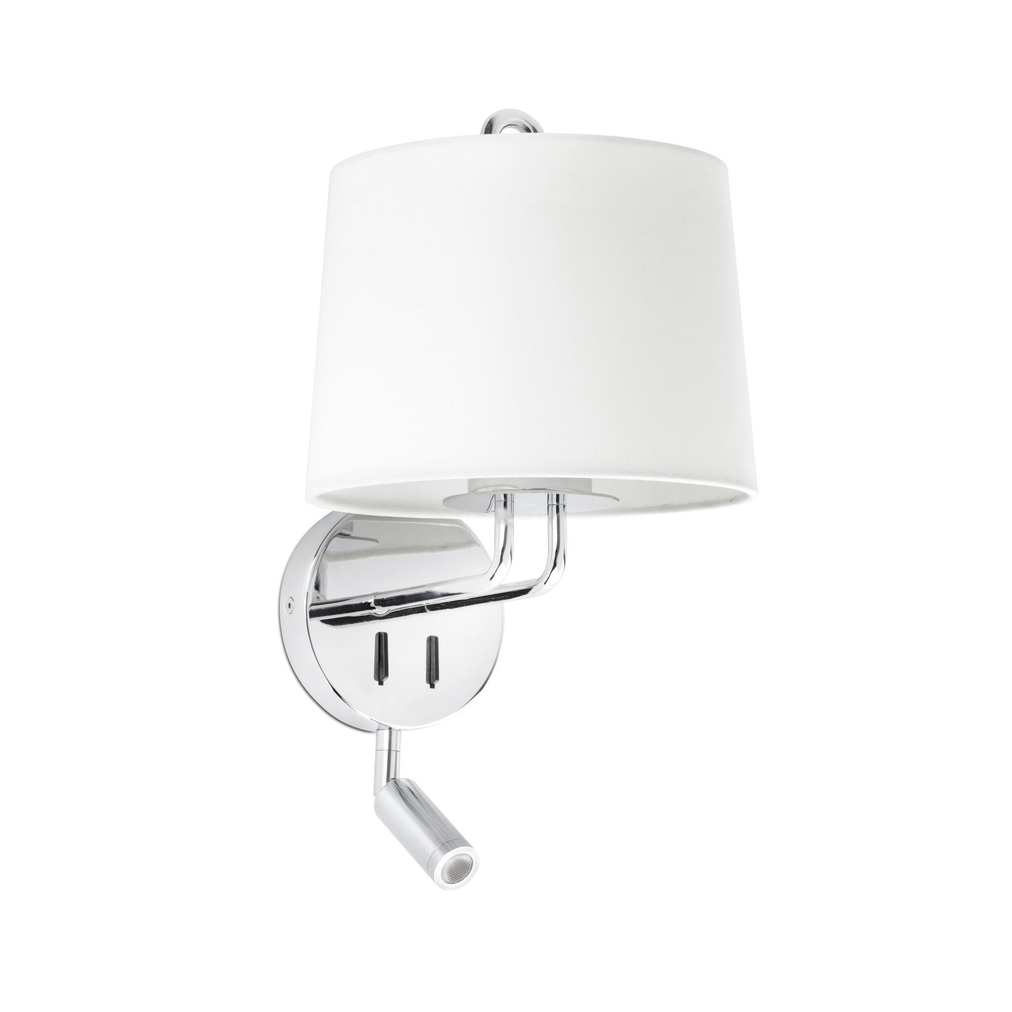 Montreal wall lamp with reading