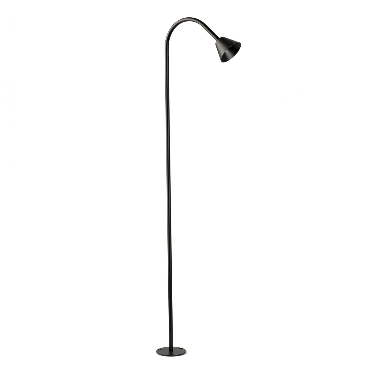 Lily Bollard Lamp