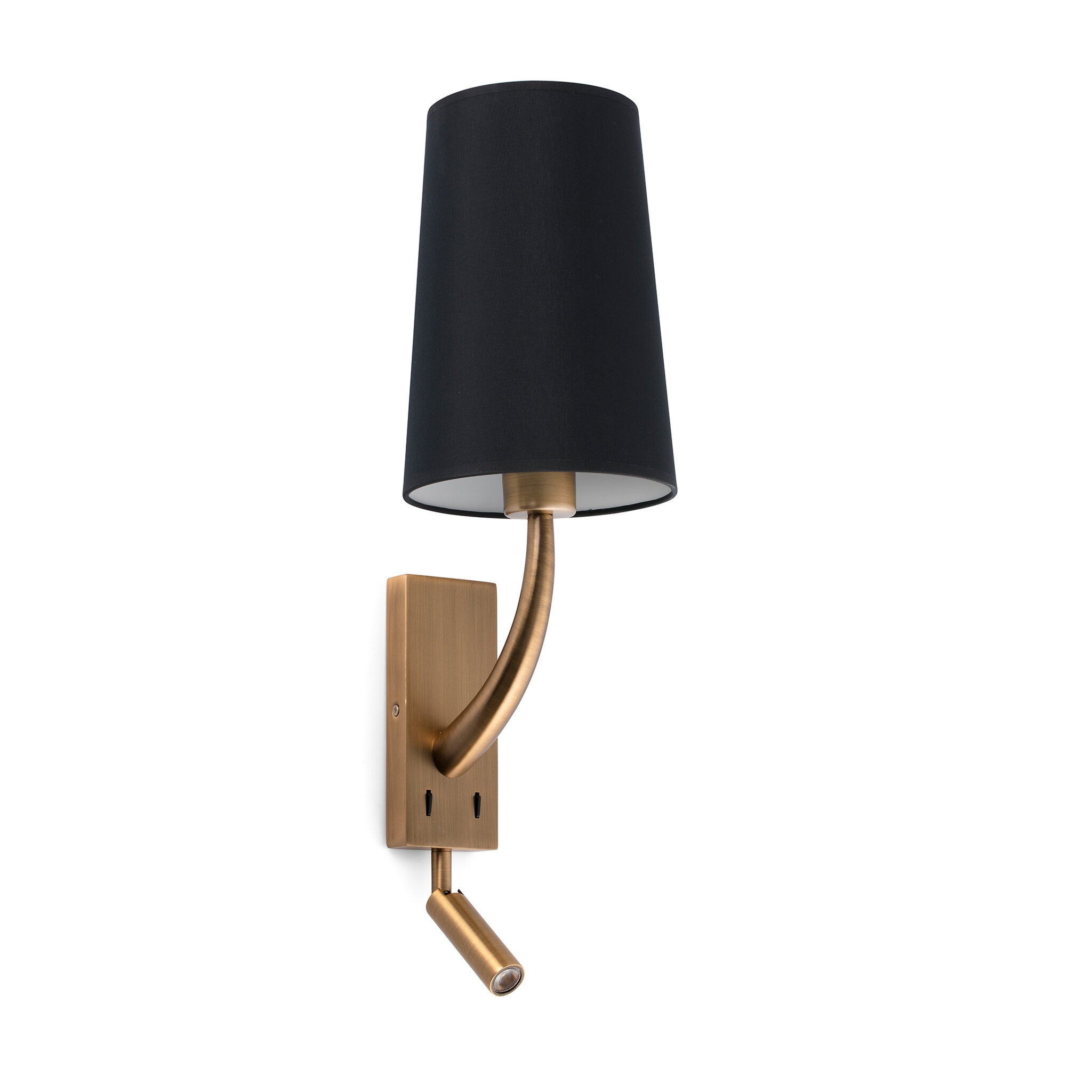 Rem Wall Lamp With Led Reader