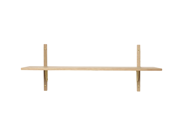 Sector Shelf Single/Wide