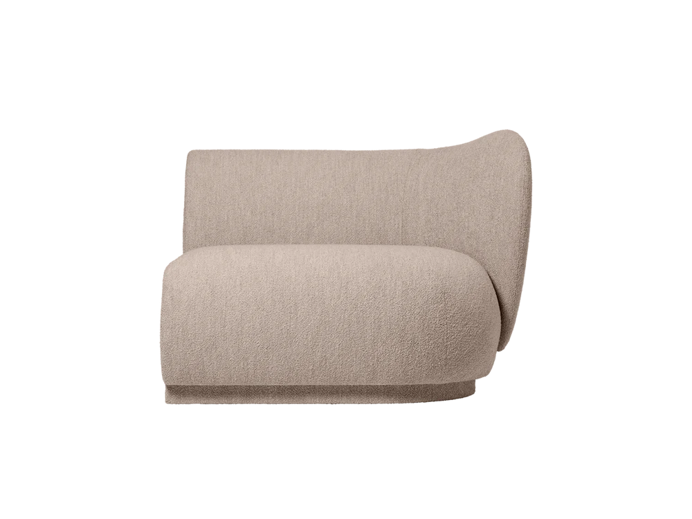 Rico Sofa Armrest